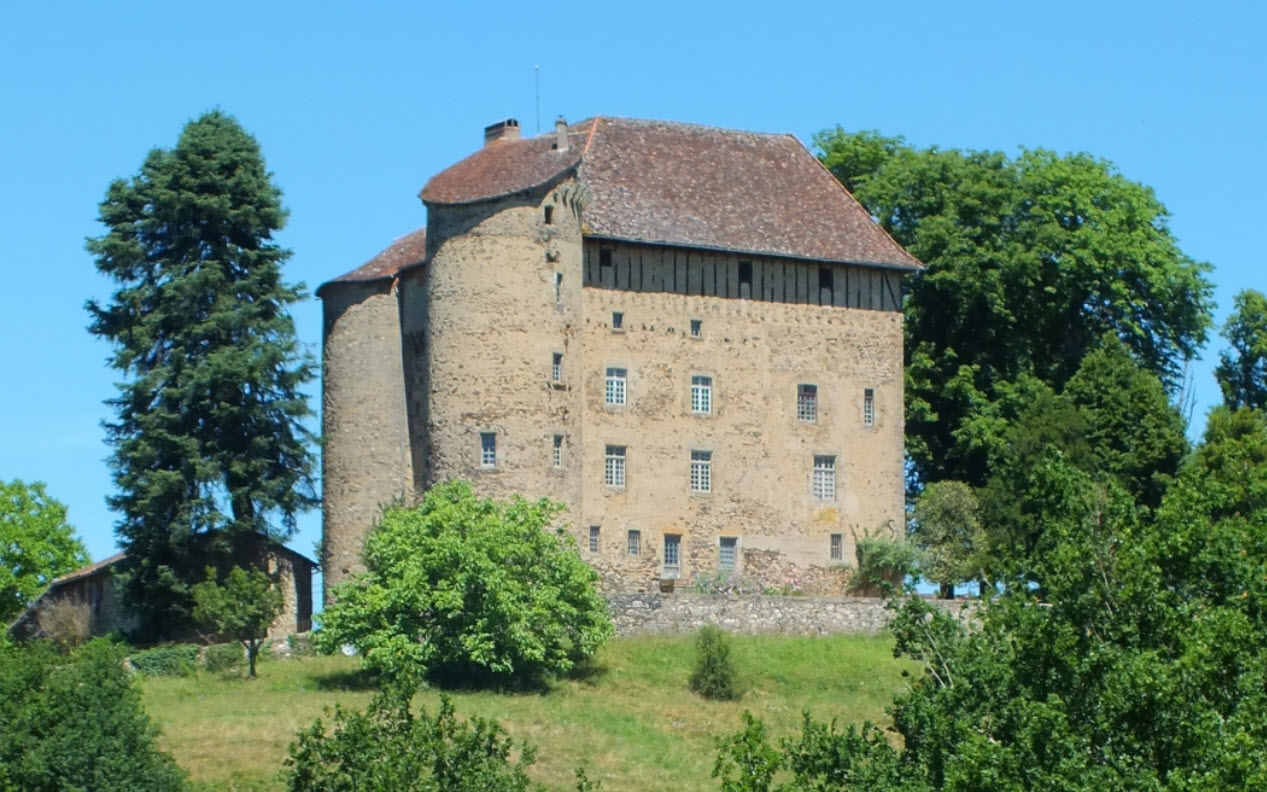 Puy Launay, Linac, Lot, France, France